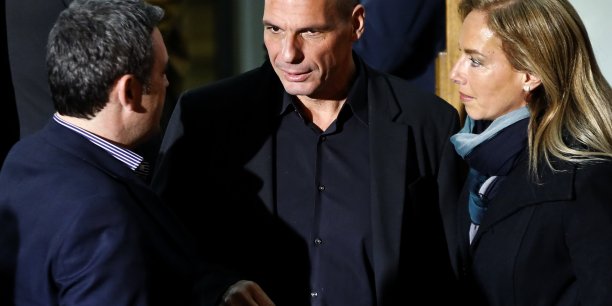 Yanis varoufakis va prendre le portefeuille des finances dans le gouvernement grec[reuters.com]
