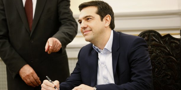 Alexis tsipras devoile son gouvernement[reuters.com]