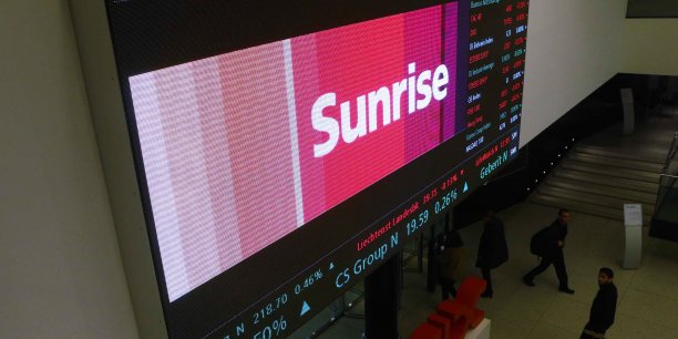 Sunrise prevoit une valorisation jusqu'a 3,3 milliards de francs suisses pour son entree en bourse[reuters.com]