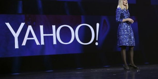 Yahoo creerait une entite pour sa participation dans alibaba[reuters.com]