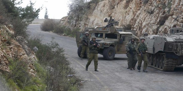 L'armee israelienne visee par une attaque du hezbollah libanais[reuters.com]