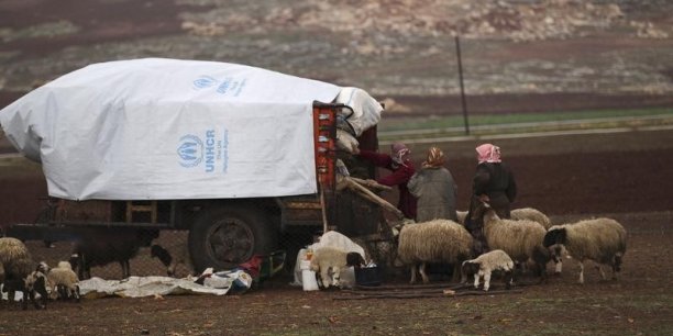 Feu vert des autorites syrienne au plan d’aide humanitaire de l’onu[reuters.com]