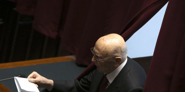 Election en italie pour choisir un nouveau president[reuters.com]