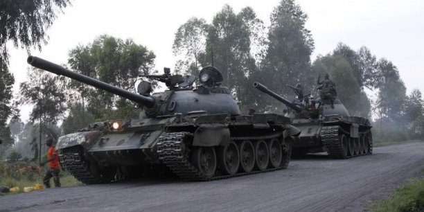 L'armee en rdc va lancer l'offensive contre les rebelles hutus[reuters.com]