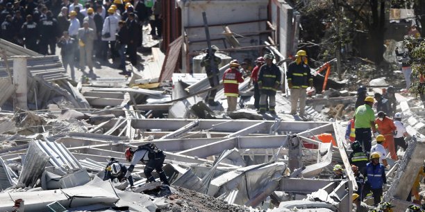 Plusieurs morts apres une explosion de gaz dans un hopital pour enfants au mexique[reuters.com]