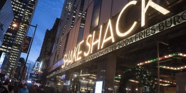 Forte demande pour l'entree en bourse de shake shack[reuters.com]