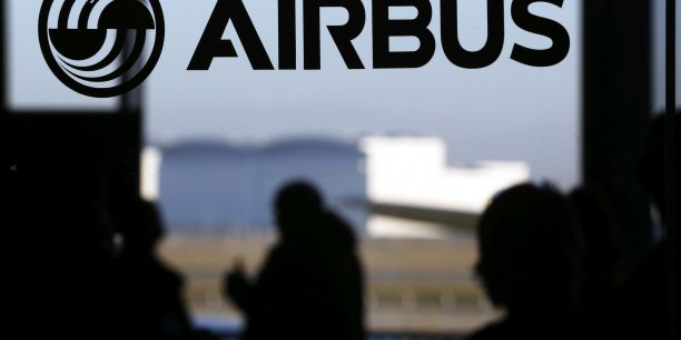 Le titre airbus group parmi les valeurs a suivre a la bourse de paris[reuters.com]