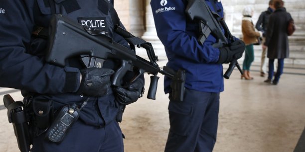 Demantelement d’une filiere de recrutement djihadiste en belgique[reuters.com]