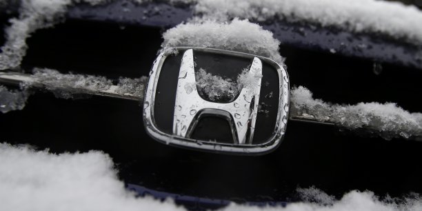 Honda reduit sa prevision de benefice a cause des airbags[reuters.com]