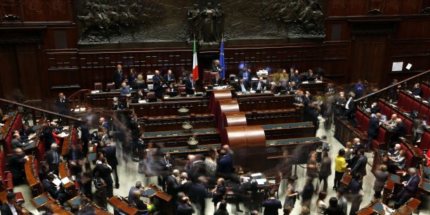 Deuxieme tour infructueux pour choisir le president italien[reuters.com]