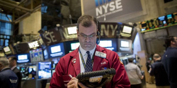 La bourse de new york termine en nette baisse[reuters.com]