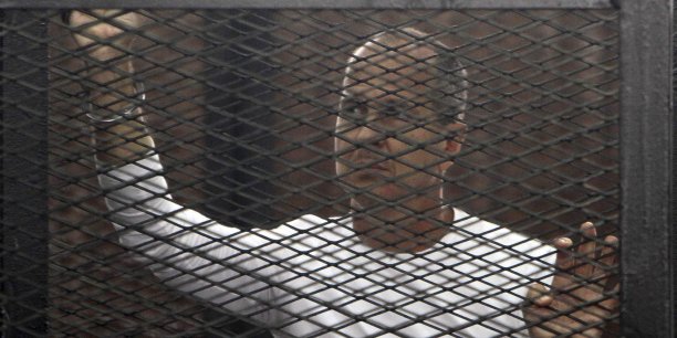 Le journaliste d'al djazira peter greste expulse d'egypte[reuters.com]