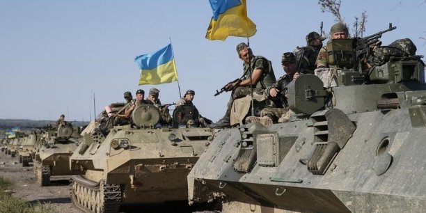 L'armee americaine va former des soldats ukrainiens[reuters.com]