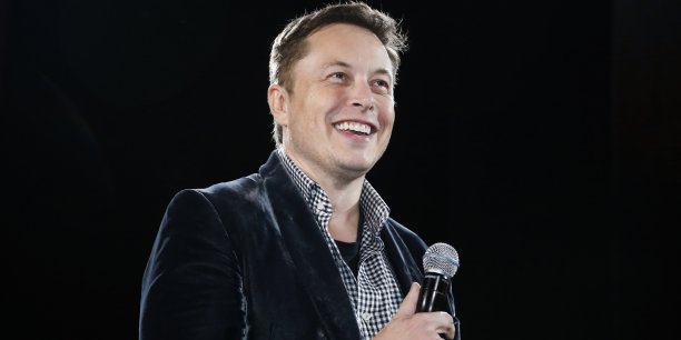 Elon Musk, initiateur du projet hyperloop.