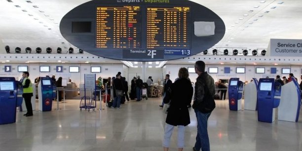 Les aéroports parisiens disposent désormais d'un réseau 4G professionnel.