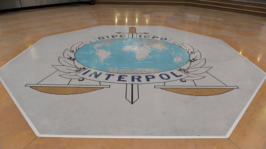 Interpol est l'un des partenaires principaux du forum