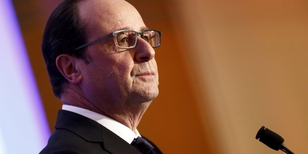 Il faut bien, en effet, pour partir au combat, avoir une majorité élargie plutôt que rétrécie, a déclaré François Hollande.