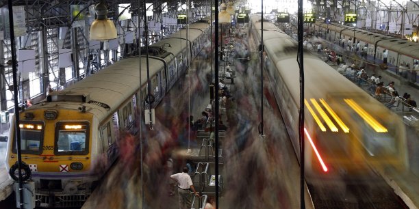 L'inde va investir 120 milliards d'euros pour renover son reseau ferroviaire[reuters.com]