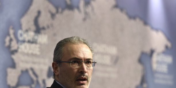 Violente charge de mikhail khodorkovski contre vladimir poutine[reuters.com]