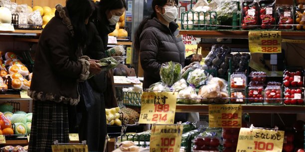 La consommation des menages a recule en janvier au japon[reuters.com]