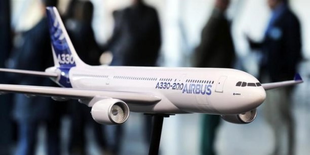 Airbus group prevoit une hausse de son benefice par action en 2015[reuters.com]