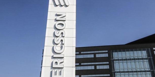 Ericsson porte plainte contre apple pour violation de brevets[reuters.com]