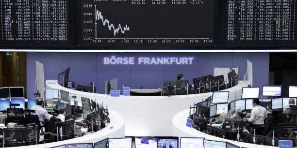 Les bourses europeennes reprennent leur souffle a la mi-seance[reuters.com]