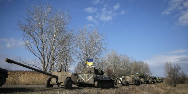 Nouvelles violations du cessez-le-feu dans l’est de l’ukraine[reuters.com]