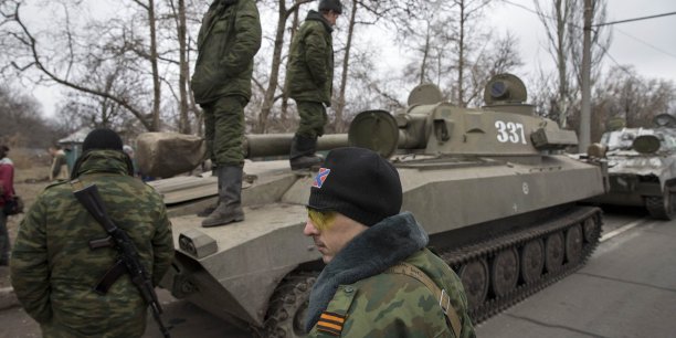 L'ukraine accuse les separatistes de chercher a tromper l'osce[reuters.com]