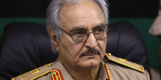 L'ex-general khalifa haftar nomme a la tete de l'armee libyenne[reuters.com]