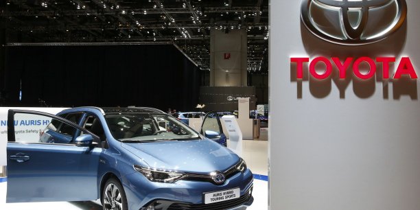 Toyota s'attend a poursuivre sa croissance en europe en 2015[reuters.com]
