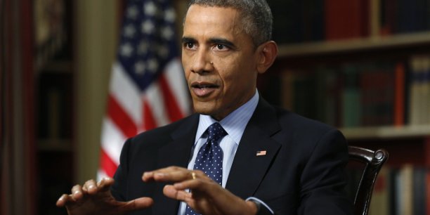 Barack obama veut que l'iran s'engage a geler son programme nucleaire pendant dix ans[reuters.com]