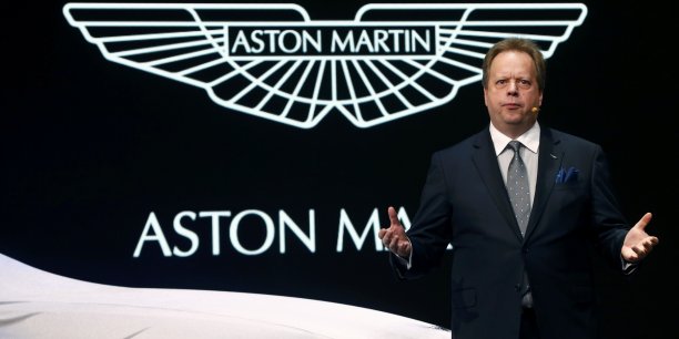 Aston martin envisage de lancer un 4x4 de luxe[reuters.com]