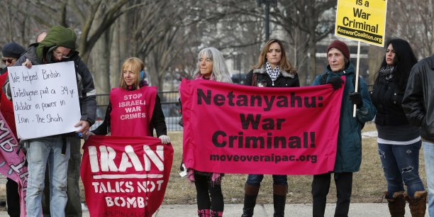 Le discours de benjamin netanyahu devant le congres americain fait des remous[reuters.com]