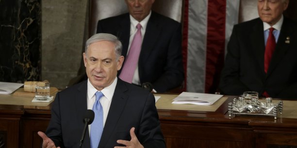 Devant le congres, benjamin netanyahu dit que l'iran represente une menace pour le monde entier[reuters.com]