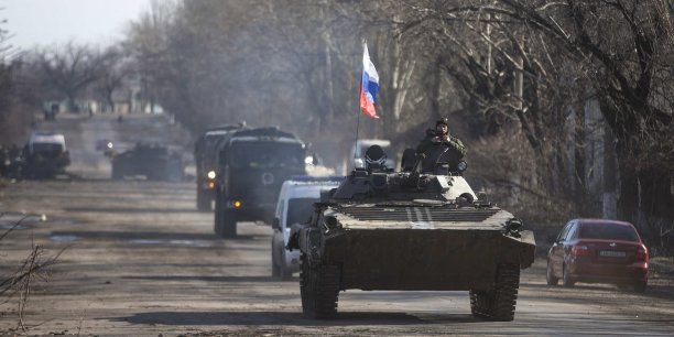 Selon les etats-unis, 12.000 soldats russes appuient les rebelles dans l’est de l’ukraine[reuters.com]