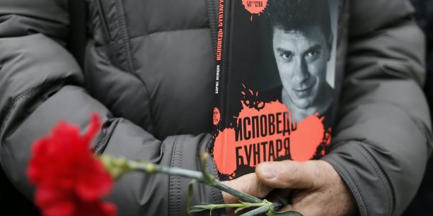 Des suspects identifies dans l'enquete sur la mort de boris nemtsov[reuters.com]