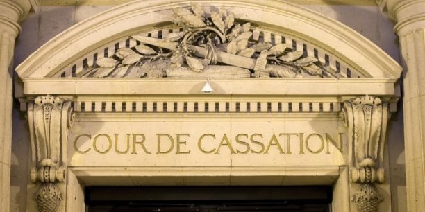 The facade of france's highest court (cour de cassation) is seen in paris[reuters.com]