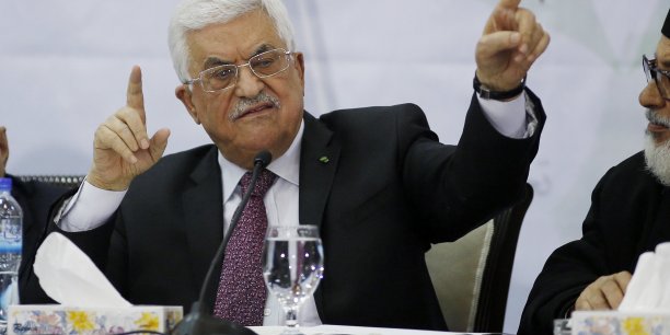 Mahmoud abbas accuse israel de gangsterisme[reuters.com]