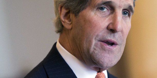 Kerry dit qu'exiger que l'iran capitule n'est pas une solution[reuters.com]