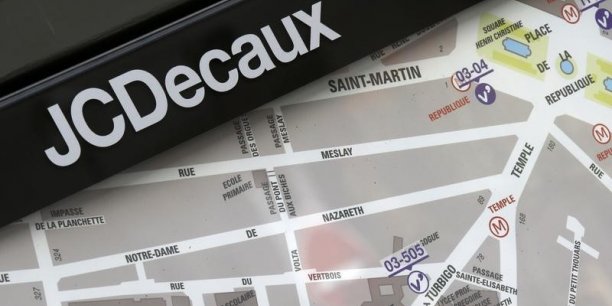 Jcdecaux prevoit un rachat d’actions apres une solide annee 2014[reuters.com]