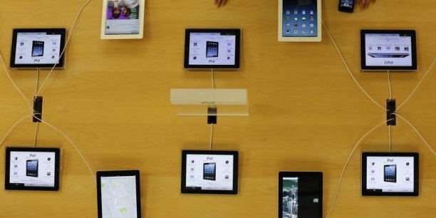 Apple retarderait la production de son nouvel ipad[reuters.com]