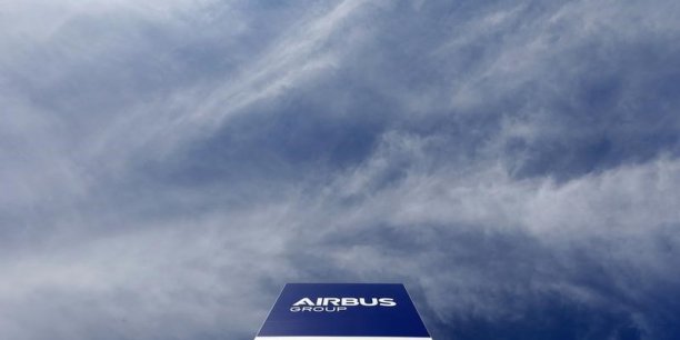 Le titre airbus group parmi les valeurs a suivre a la bourse de paris [reuters.com]