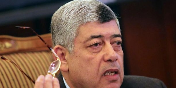 Le ministre de l'interieur egyptien remplace[reuters.com]