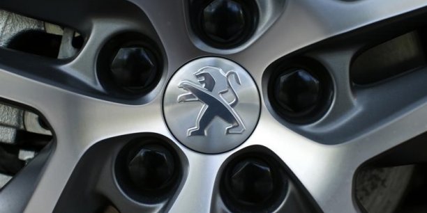 Peugeot revient dans le cac 40[reuters.com]