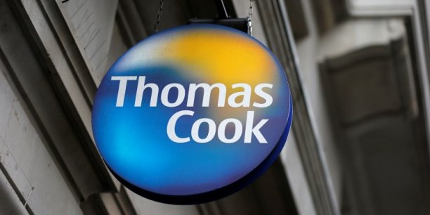 Fosun achete une participation de 5% dans thomas cook[reuters.com]