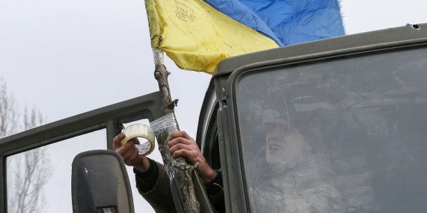 La grande-bretagne va livrer de l’equipement militaire non letal a l’ukraine[reuters.com]