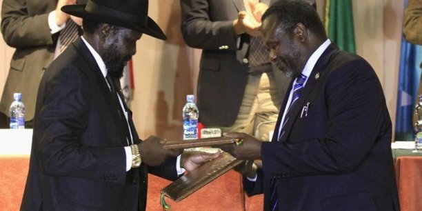 Ajournement sine die des pourparlers de paix sur le soudan du sud [reuters.com]