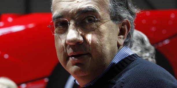 Sergio marchionne a vu ses revenus bondir de 83% en 2014[reuters.com]