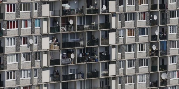 Le gouvernement entend favoriser la sortie du logement social des locataires qui ont « largement dépassé les plafonds de revenus » (Photo d'illustration).